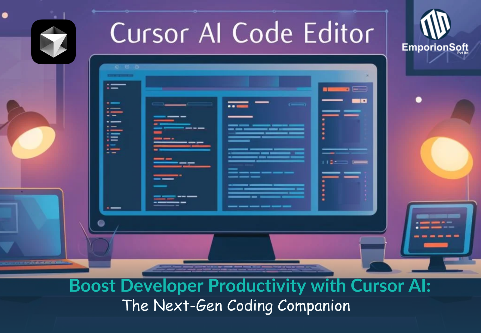 Boost Developer Productivity with Cursor AI: The Next-Gen Coding Companion