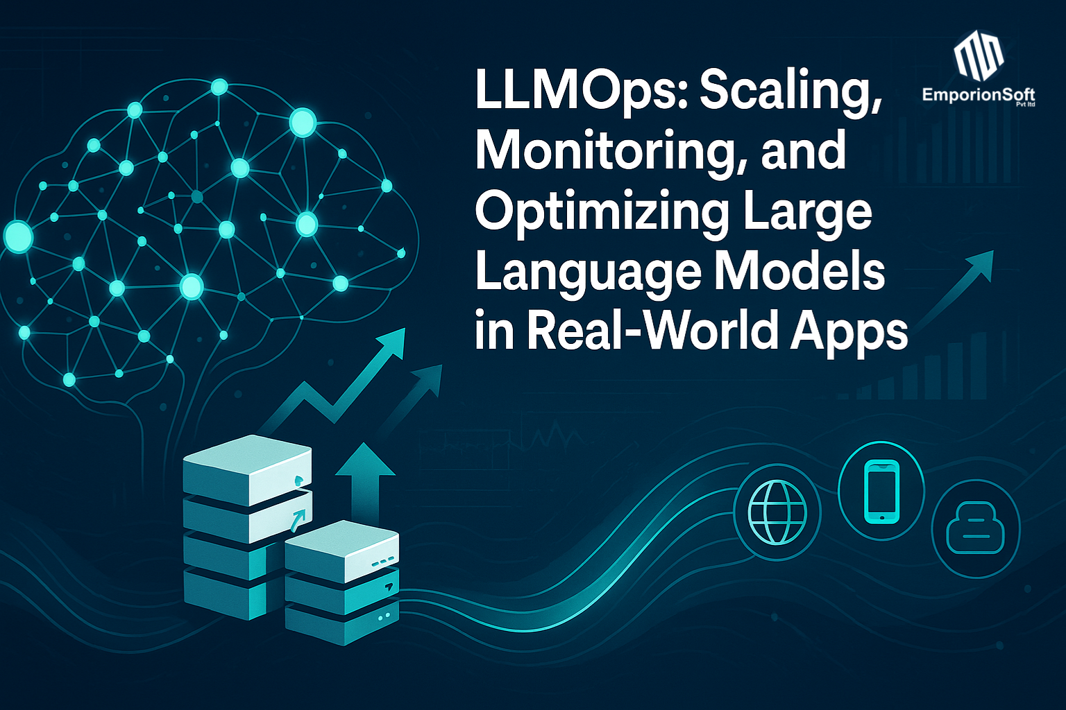 LLMOps: Scaling, Monitoring, and Optimising Large Language Models in Real-World Apps