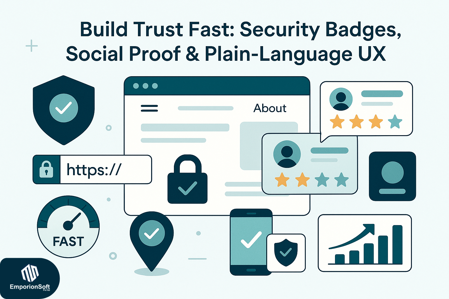 Website Trust Signals Checklist 2026: 25 Elements That Increase Conversions