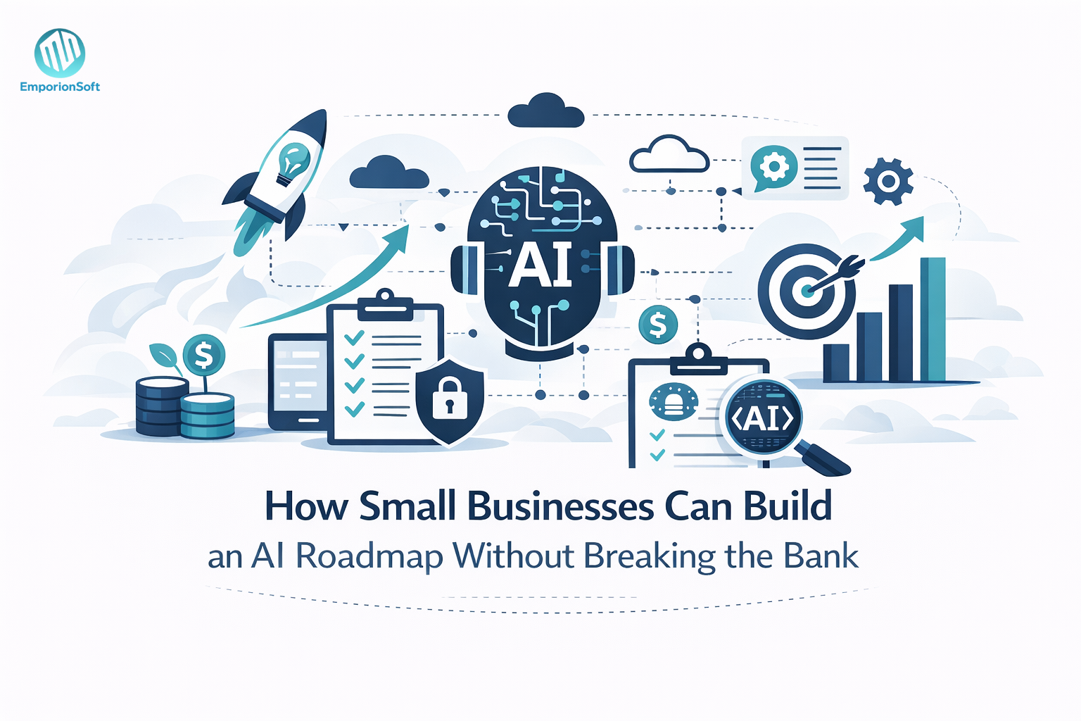 How Small Businesses Can Build an AI Roadmap Without Breaking the Bank