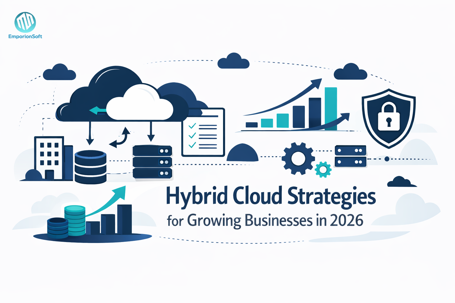 Hybrid Cloud Strategies for Growing Businesses in 2026
