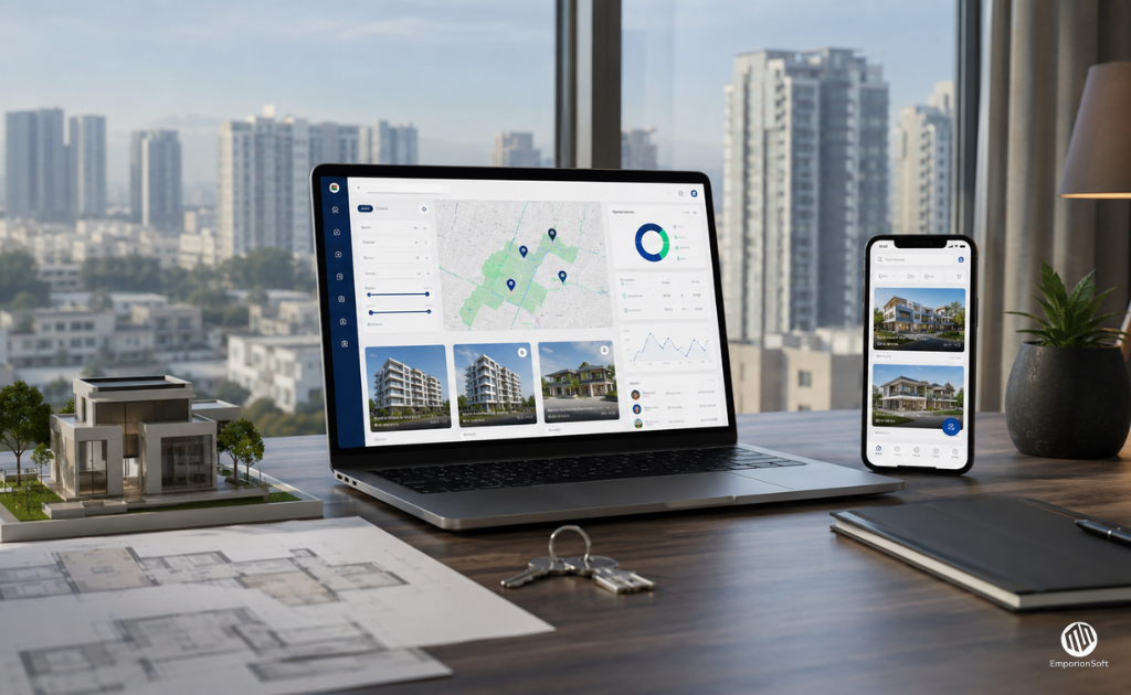 Real Estate Software Development Pakistan: Portal Guide