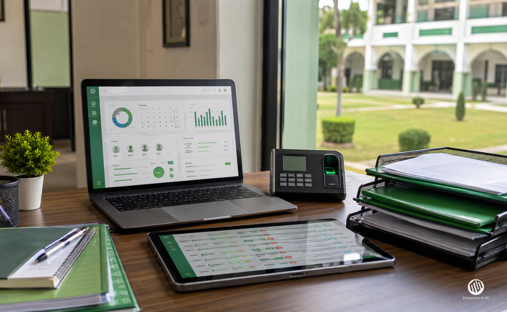 ERP Software for Schools Pakistan: 2026 Buyer Guide